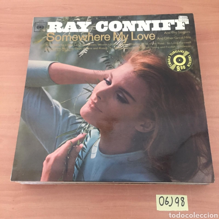 Discos de vinilo: Ray Conniff - Foto 1