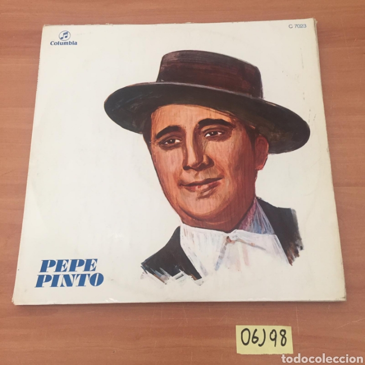 Discos de vinilo: Pepe Pinto - Foto 1