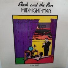 Discos de vinilo: FLASH AND THE PAN- MIDNIGHT MAN- SPAIN MAXI SINGLE 1983- VINILO COMO VUEVO.. Lote 219817965