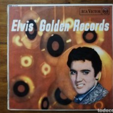 Discos de vinilo: ELVIS GOLDEN RECORDS