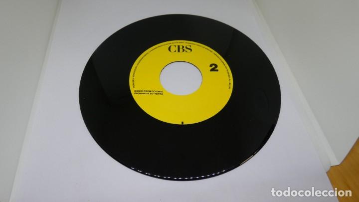 Discos de vinilo: DISCO SINGLE VINILO . SERGIO Y ESTIBALIZ . CONDENADO . - Foto 3
