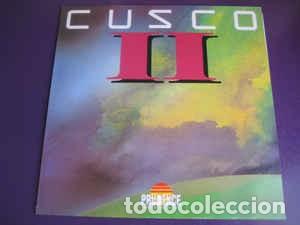 Discos de vinilo: Cusco - Cusco II (LP, Album, RE) - Foto 1