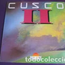 Discos de vinilo: CUSCO - CUSCO II (LP, ALBUM, RE)