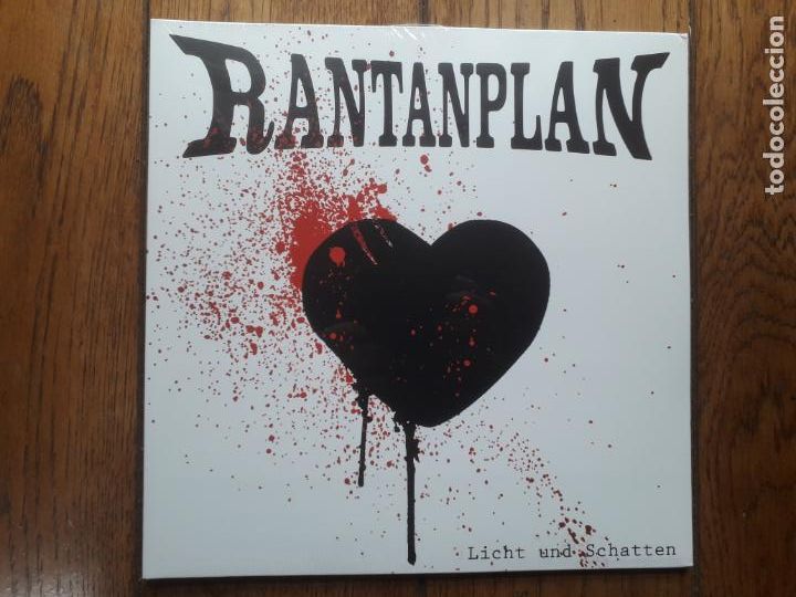 Discos de vinilo: Rantanplan - licht und schatten - Foto 1