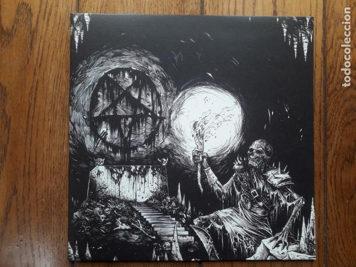 Discos de vinilo: Knight terror - conjuring a death creature - Foto 1