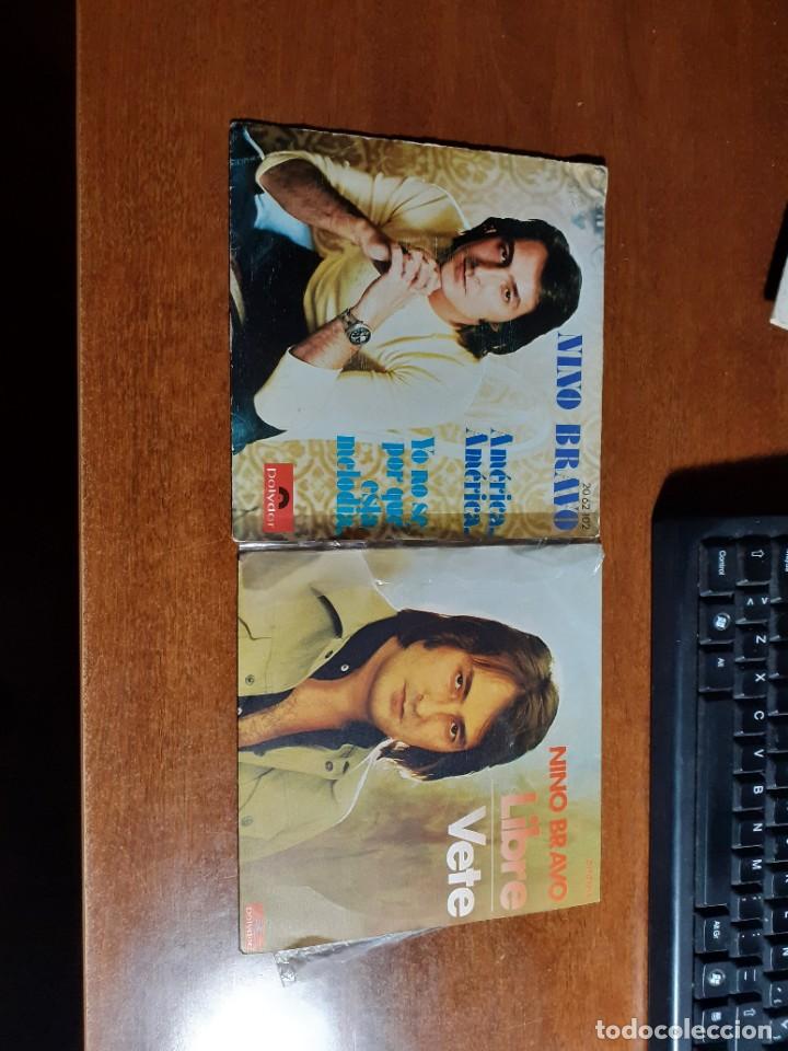 Discos de vinilo: NINO BRAVO - Foto 1