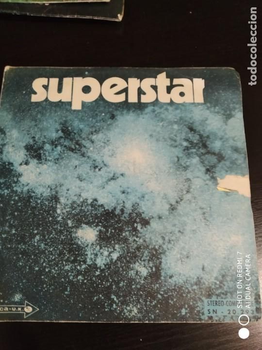 Discos de vinilo: disco single superstar murray head a&ntilde;o 1969 coleccion - Foto 1