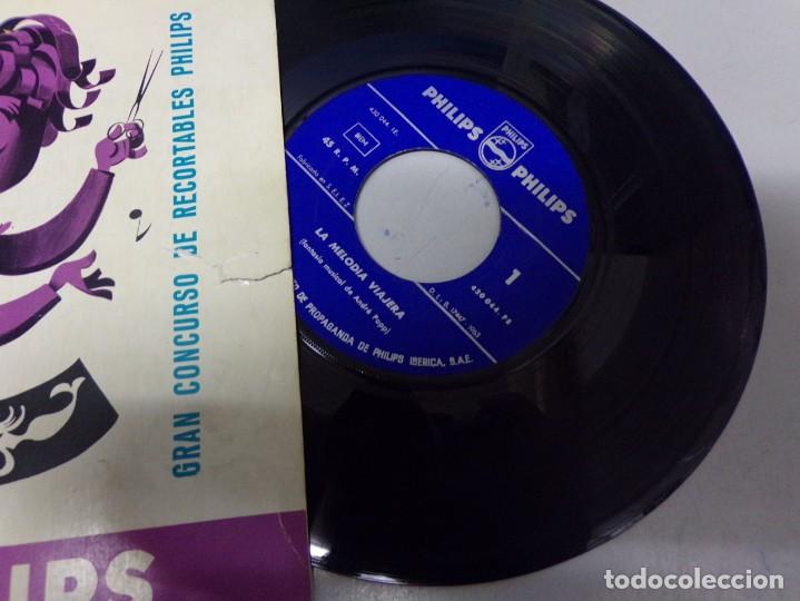 Discos de vinilo: ESTAMOS LIQUIDANDO. Philips - gran concurso de recortables - Foto 2
