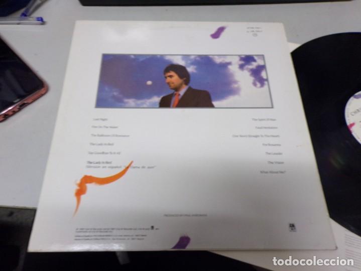 Discos de vinilo: ESTAMOS LIQUIDANDO. Chris the Burgh - into the light - Foto 3