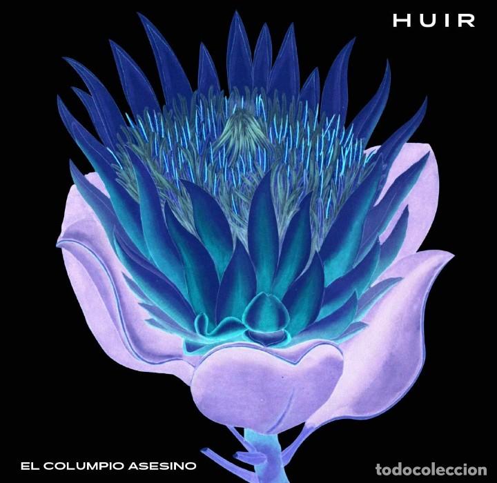Discos de vinilo: SINGLE EL COLUMPIO ASESINO HUIR VINILO - Foto 1