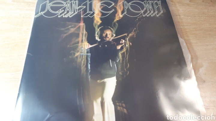 Discos de vinilo: JEAN LUC PONTY IMAGINARY VOYAGE - Foto 1