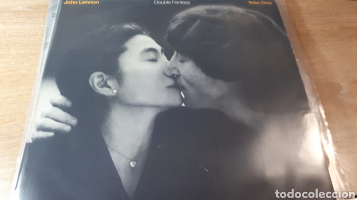 Discos de vinilo: JOHN LENNON DOUBLE FANTASY COMPONENTE THE BEATLES - Foto 1