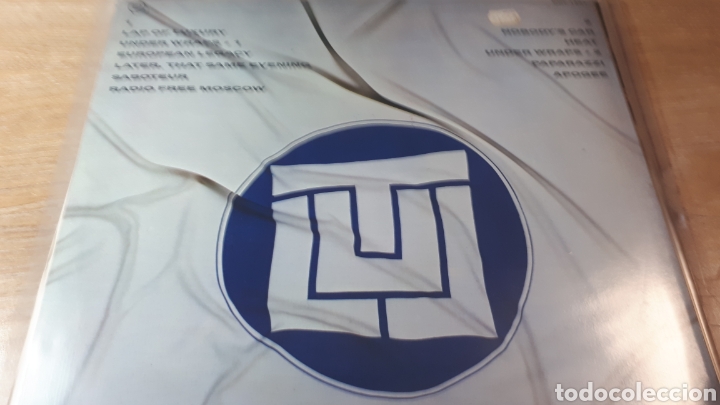 Discos de vinilo: JETHRO TULL UNDER WRAPS - Foto 2