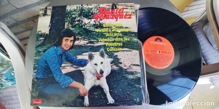 Discos de vinilo: DANIEL VELAZQUEZ-LP 1975 - Foto 1