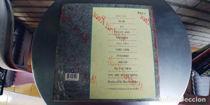 Discos de vinilo: DAVID SANBORN-LP CLOSE-UP-ENCARTE - Foto 2