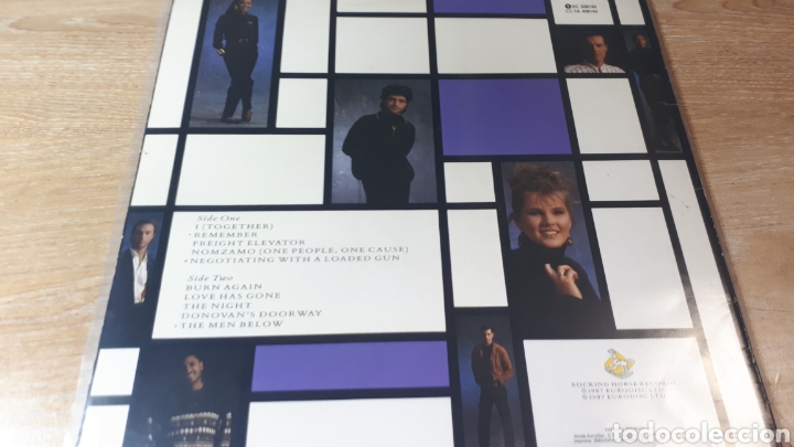Discos de vinilo: LATIN QUARTER MICK AND CAROLINE - Foto 2