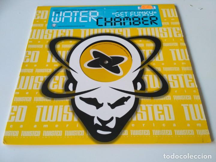 Discos de vinilo: The Water Chamber - Get Funky - Foto 1