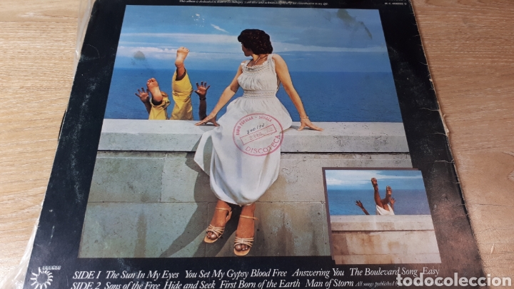 Discos de vinilo: SALLY OLDFIELD EASY - Foto 2