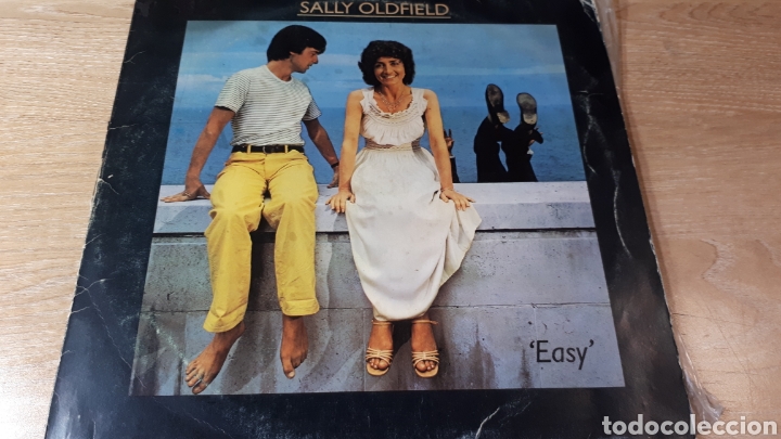 Discos de vinilo: SALLY OLDFIELD EASY - Foto 1