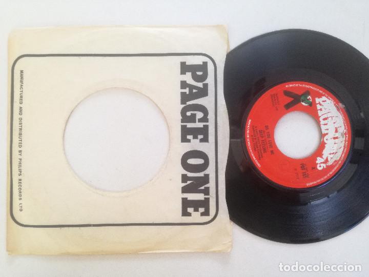 Discos de vinilo: DEEP FEELING - Move one +1 - SINGLE PAGE ONE UK 1970 - Foto 2