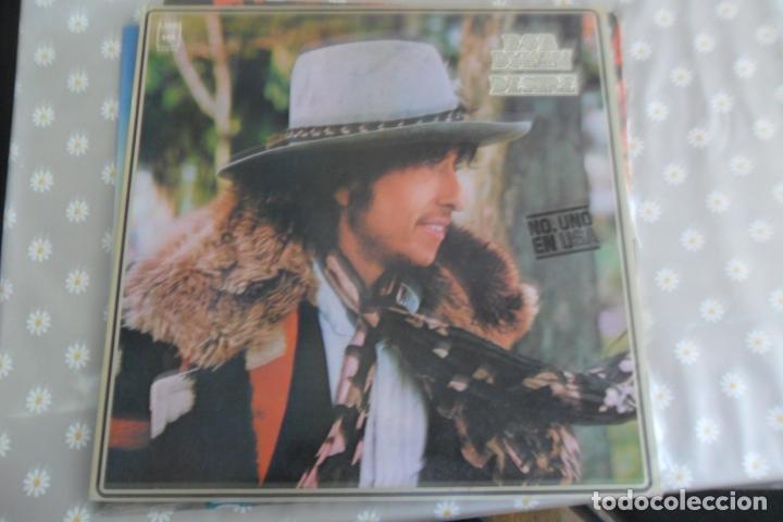 Discos de vinilo: BOB DYLAN - DESIRE 1975 - Foto 1