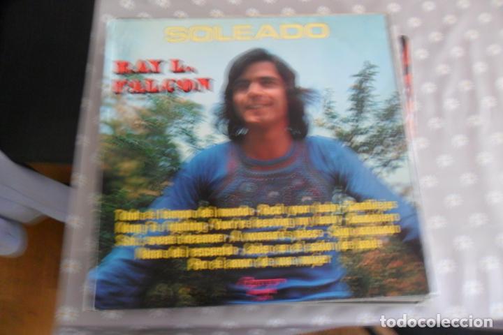Discos de vinilo: RAY L. FALCON - SOLEADO 1974 - Foto 1