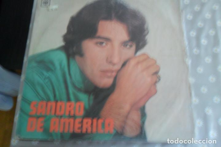 Dischi in vinile: SANDRO DE AMERICA