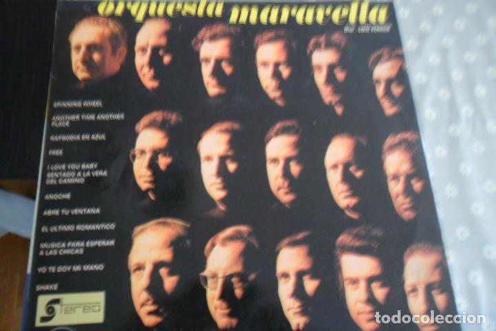 Discos de vinilo: ORQUESTA MARAVELLA -1972 - Foto 1