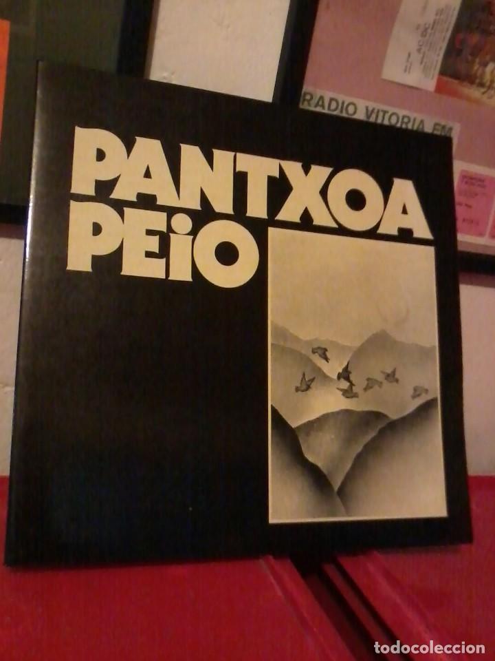 Discos de vinilo: Pantxoa Peio Como nuevo - Foto 1
