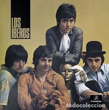 Discos de vinilo: LP LOS IBEROS SPANISH FREAKBEAT VINILO - Foto 1