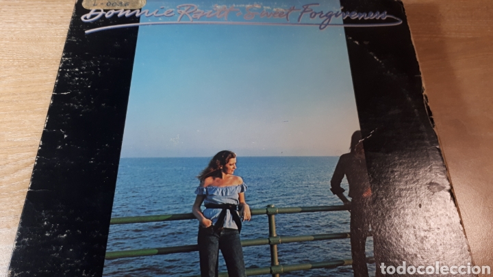 Discos de vinilo: BONNIE RAITT SWEET FORGIVENESS - Foto 1