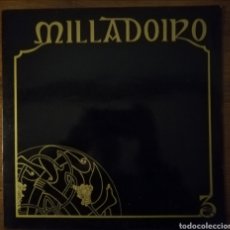 Discos de vinilo: MILLADOIRO 3 EDICIÓN PROMO 1982