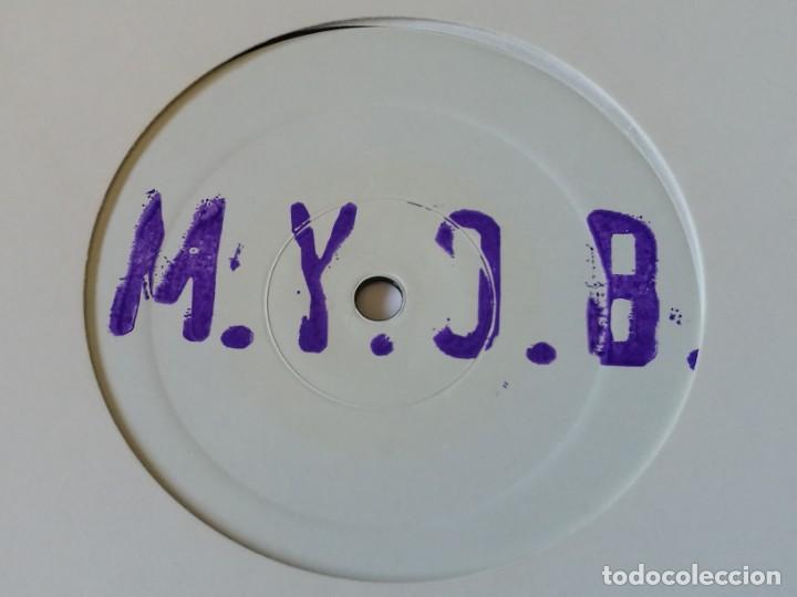 Discos de vinilo: Deborah Gibson - M.Y.O.B. - 2001 - Foto 1