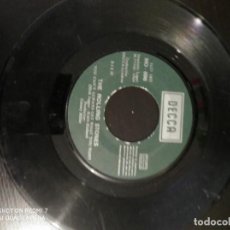 Discos de vinilo: DISCO SINGLE THE ROLLING STONES HONKY TONK WOMEN AÑO 1969. Lote 220141520
