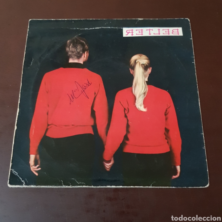 Discos de vinilo: NINA & FREDERICK - BELTER - Foto 2
