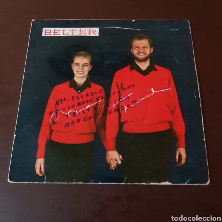 Discos de vinilo: NINA & FREDERICK - BELTER - Foto 5
