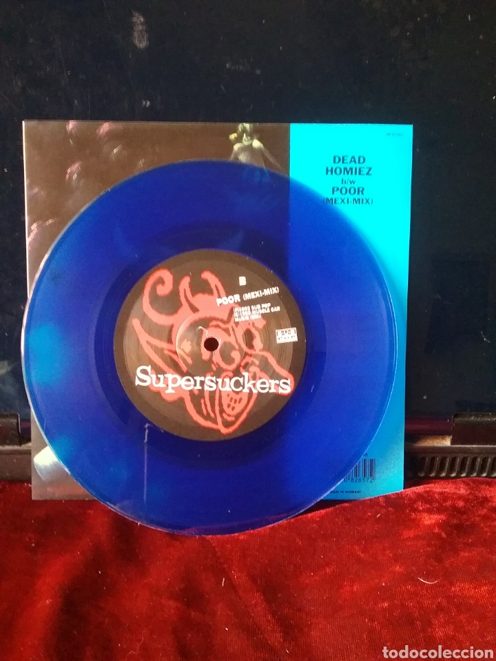 Discos de vinilo: SUPERSUCKERS 1992 SUB-POP . - Foto 3