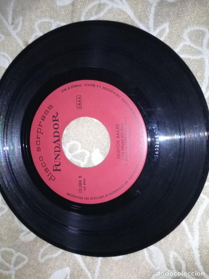 Discos de vinilo: Lote de discos fundador, 176 discos, - Foto 285