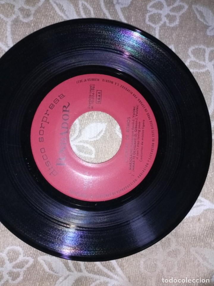 Discos de vinilo: Lote de discos fundador, 176 discos, - Foto 288