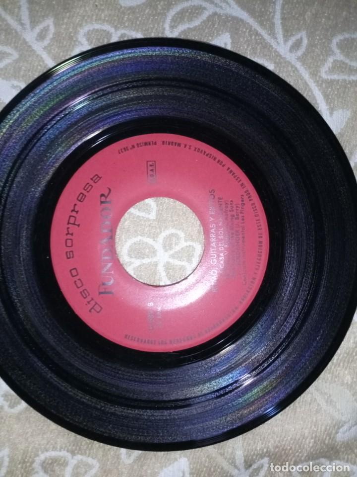 Discos de vinilo: Lote de discos fundador, 176 discos, - Foto 289