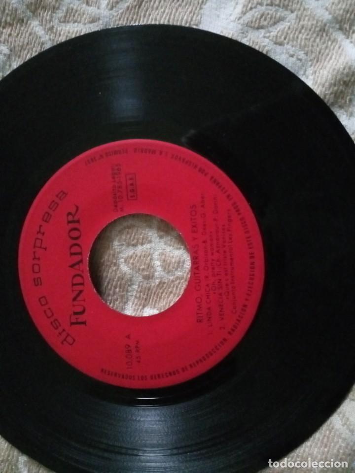 Discos de vinilo: Lote de discos fundador, 176 discos, - Foto 290