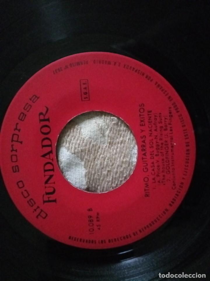 Discos de vinilo: Lote de discos fundador, 176 discos, - Foto 291
