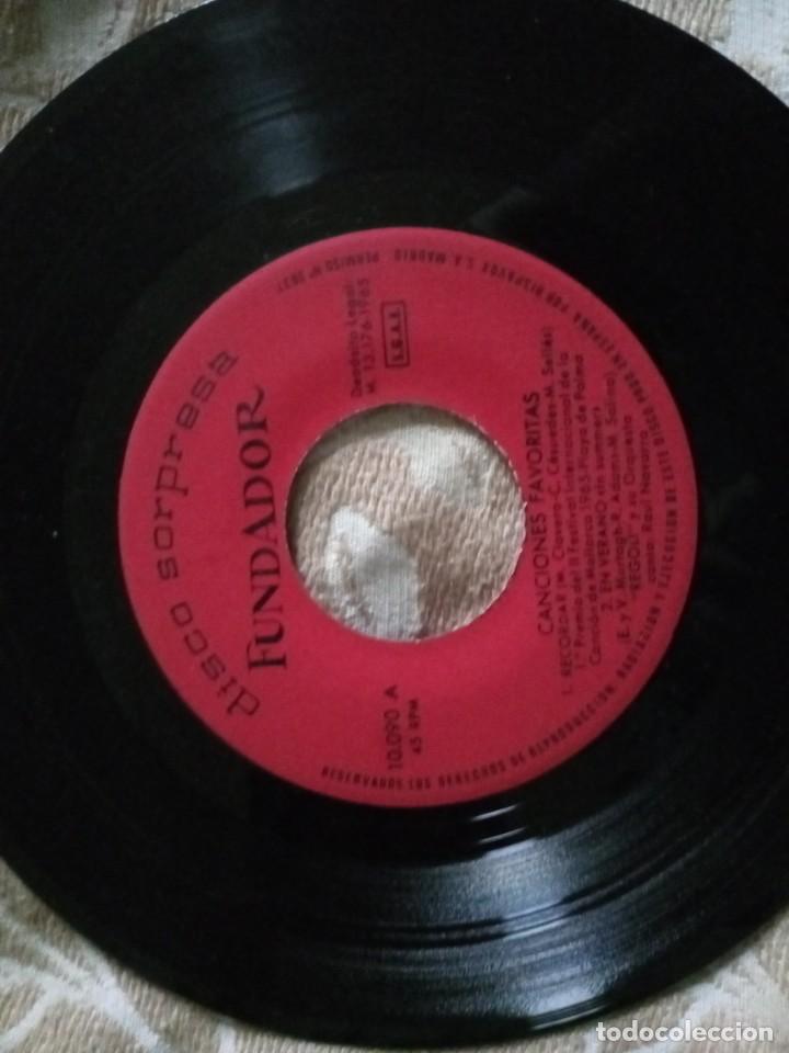 Discos de vinilo: Lote de discos fundador, 176 discos, - Foto 292