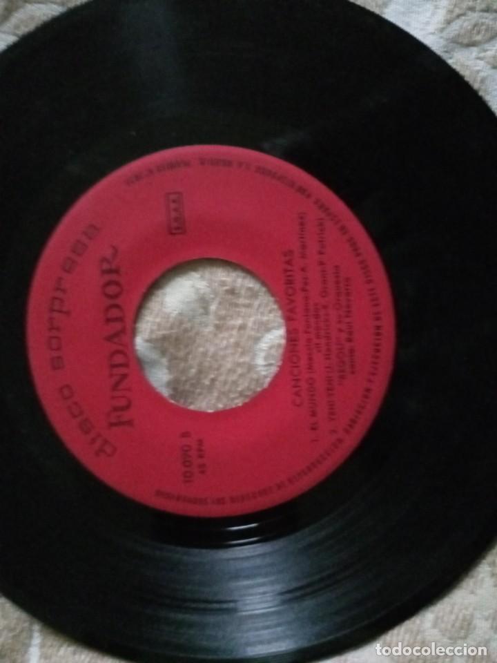 Discos de vinilo: Lote de discos fundador, 176 discos, - Foto 293