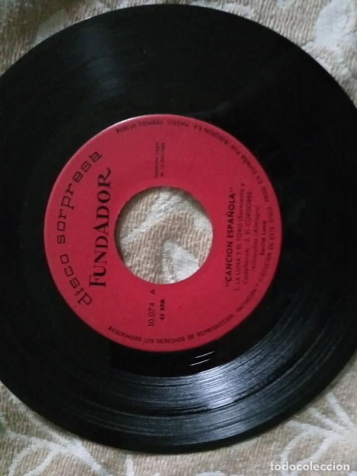 Discos de vinilo: Lote de discos fundador, 176 discos, - Foto 294