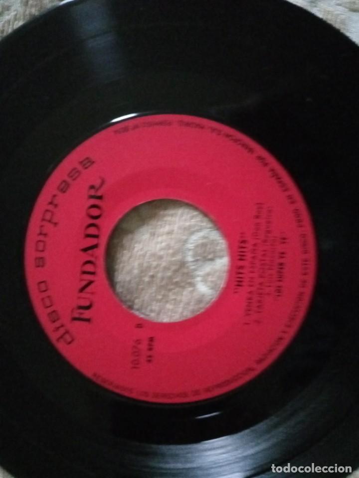 Discos de vinilo: Lote de discos fundador, 176 discos, - Foto 296