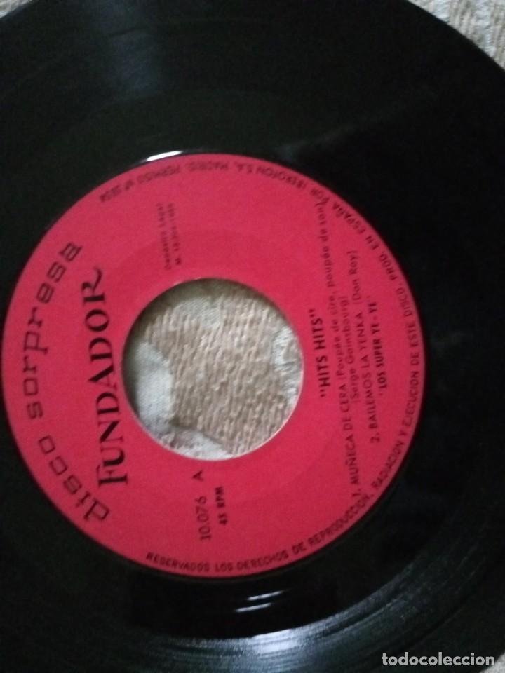 Discos de vinilo: Lote de discos fundador, 176 discos, - Foto 297