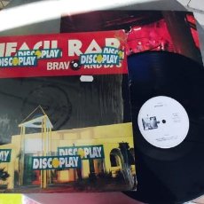 Discos de vinilo: DIFICIL RAP-MAXI BRAVO AND DJS. Lote 220249347
