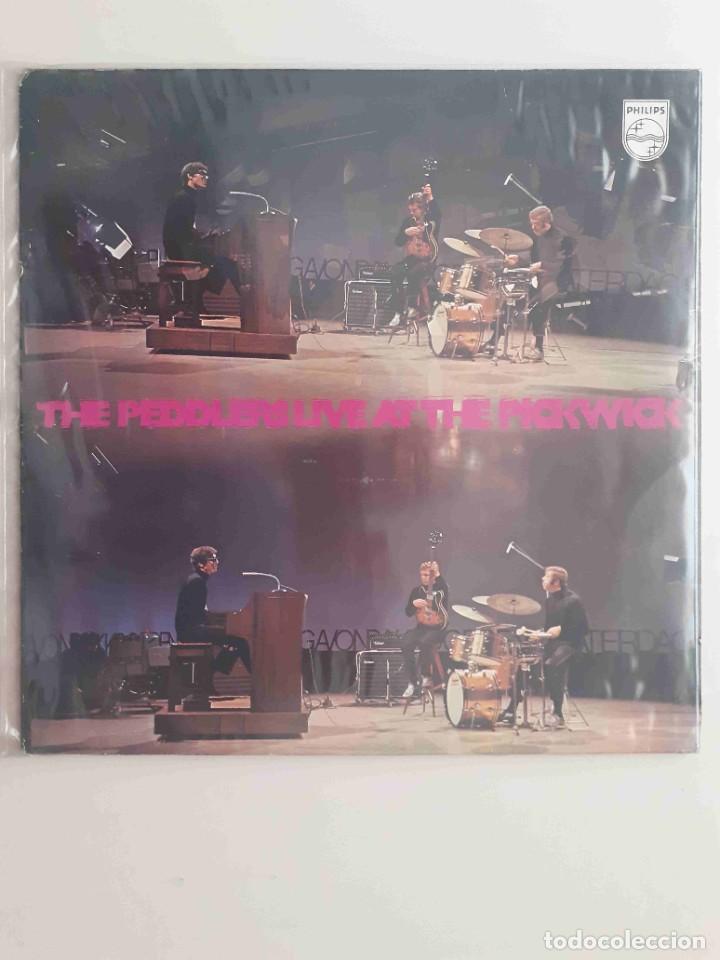 Discos de vinilo: THE PEDDLERS - LIVE AT THE PICKWICK - Foto 1