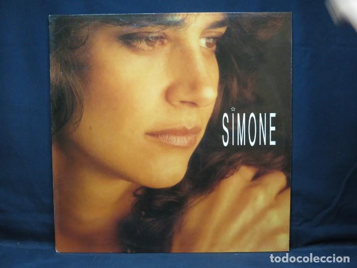 Discos de vinilo: SIMONE - SIMONE - LP - Foto 1